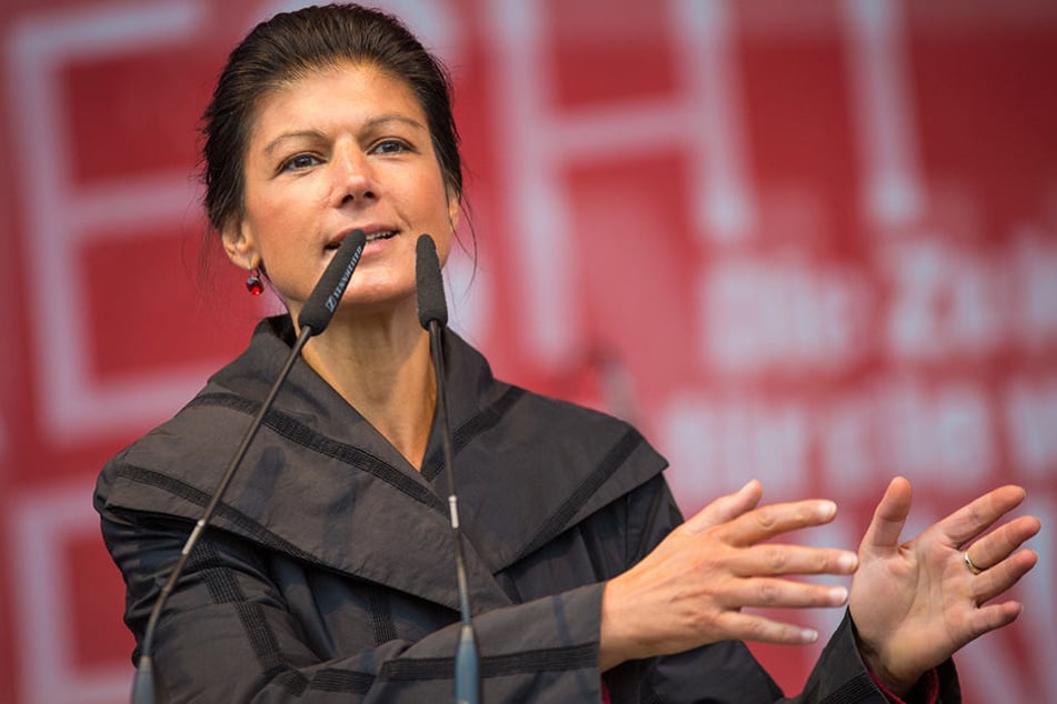 Sahra Wagenknechts Partei will die Vermögensteuer wiedereinführen.