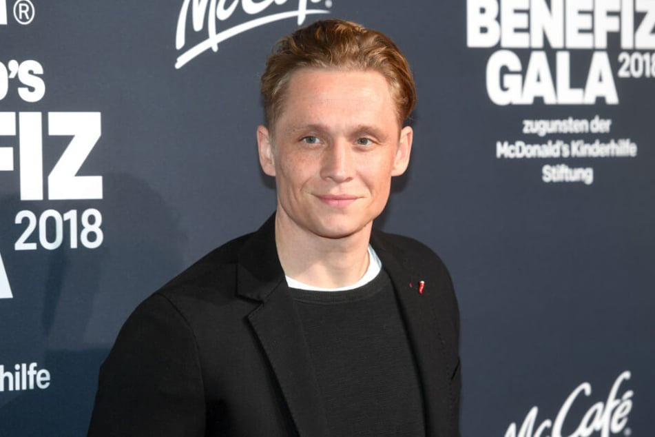Matthias Schweighöfer besucht eine Benefiz-Gala. (Archivbild)