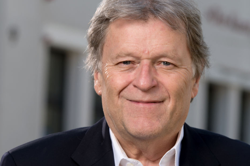 Wird am Freitag 65: Norbert Haug.