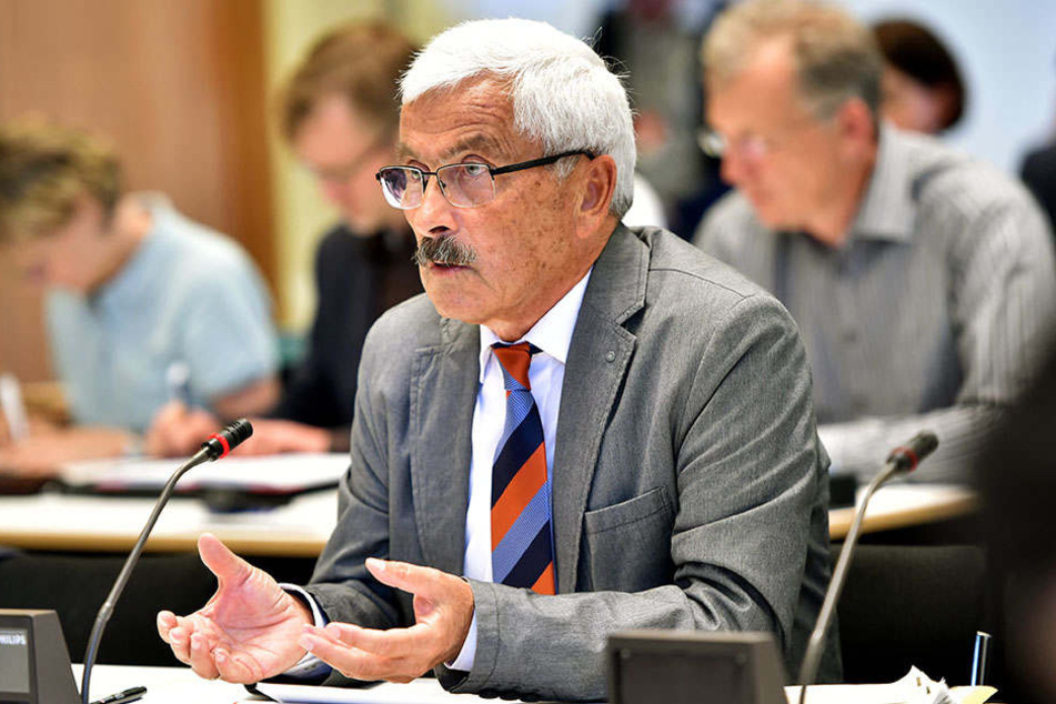 Ob Bruno Jost noch auf weitere unklare Dokumente bei seinen Ermittlungen stoßen wird?