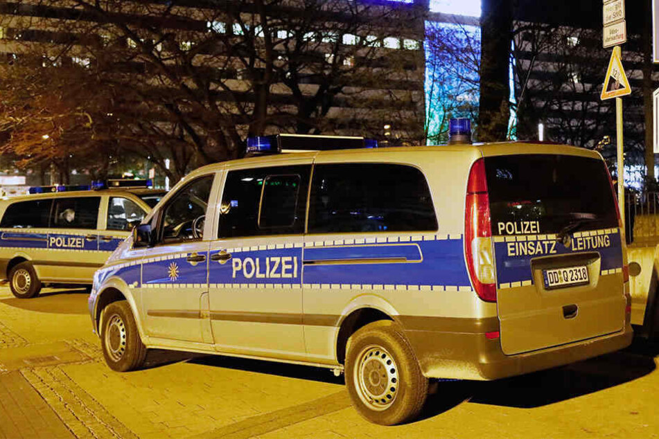 Im Bereich des Stadthallenparks musste die Polizei schon öfter ausrücken (Archivfoto).