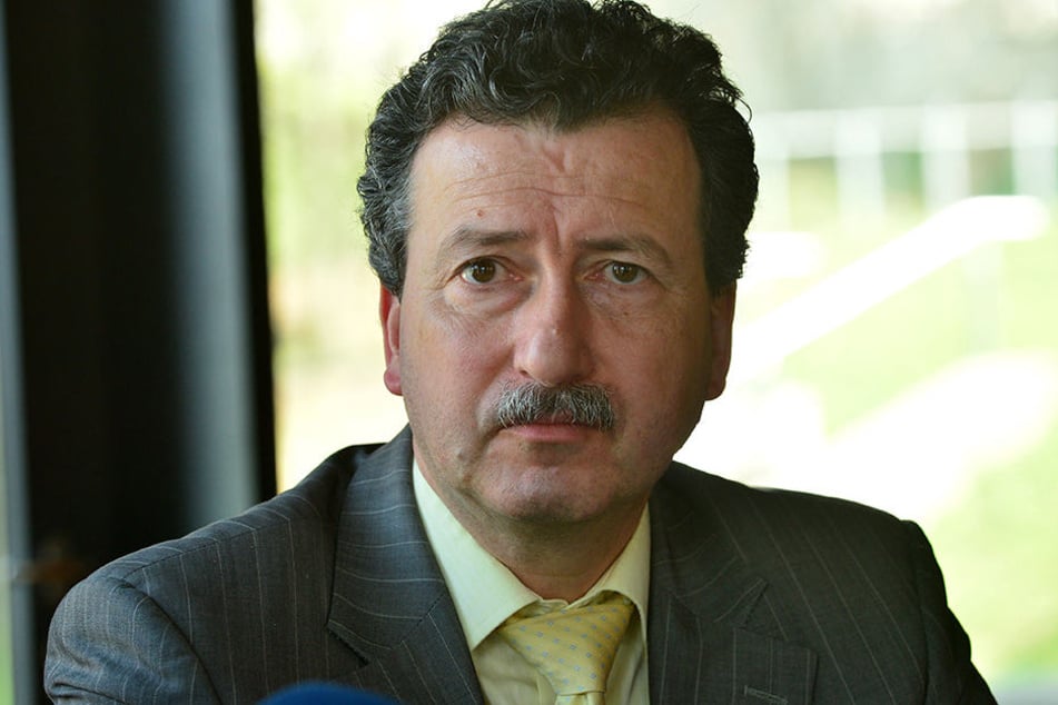 Verbandsvorsitzender Jens Gnisa befürchtete den Anschluss zu verlieren.