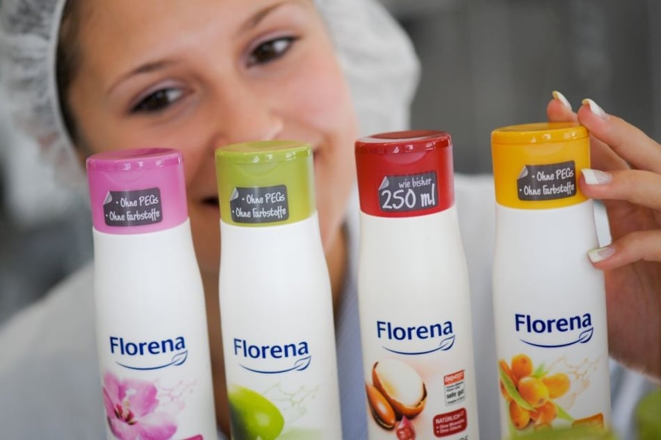 Aufgefrischtes Facelifting: Florena-Produkte kommen heute in
hellem, modernen Design daher.