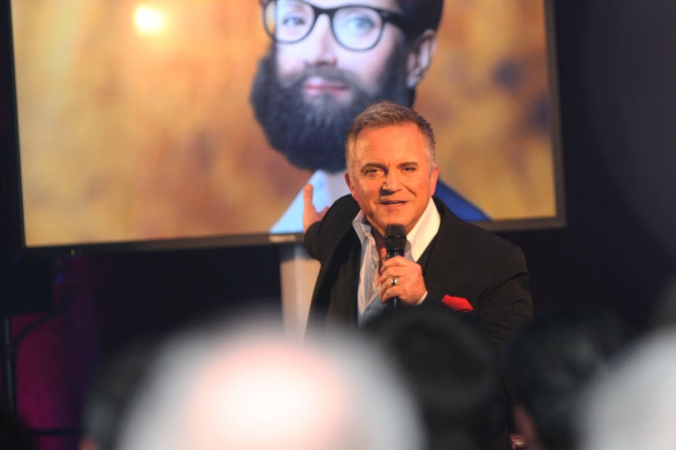 Bundestagsabgeordnete Petry war mehrmals Thema bei Parodist Jörg Knör.