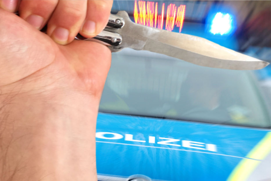 Die Hintergründe des Messerangriffs sind noch völlig unklar (Symbolbild).