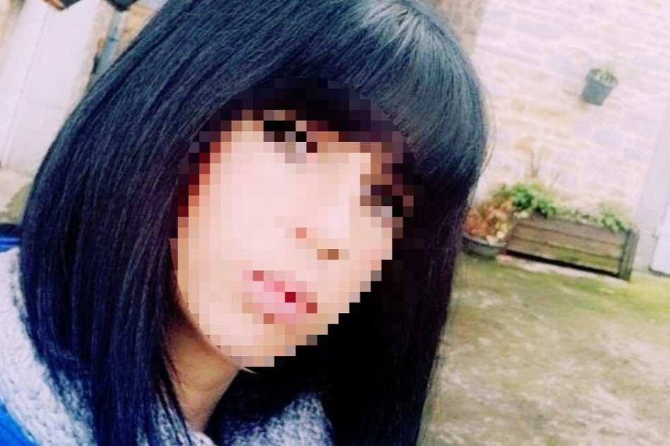 Elisa P. (†29) auf einem Facebook-Selfie vom 15. November.
