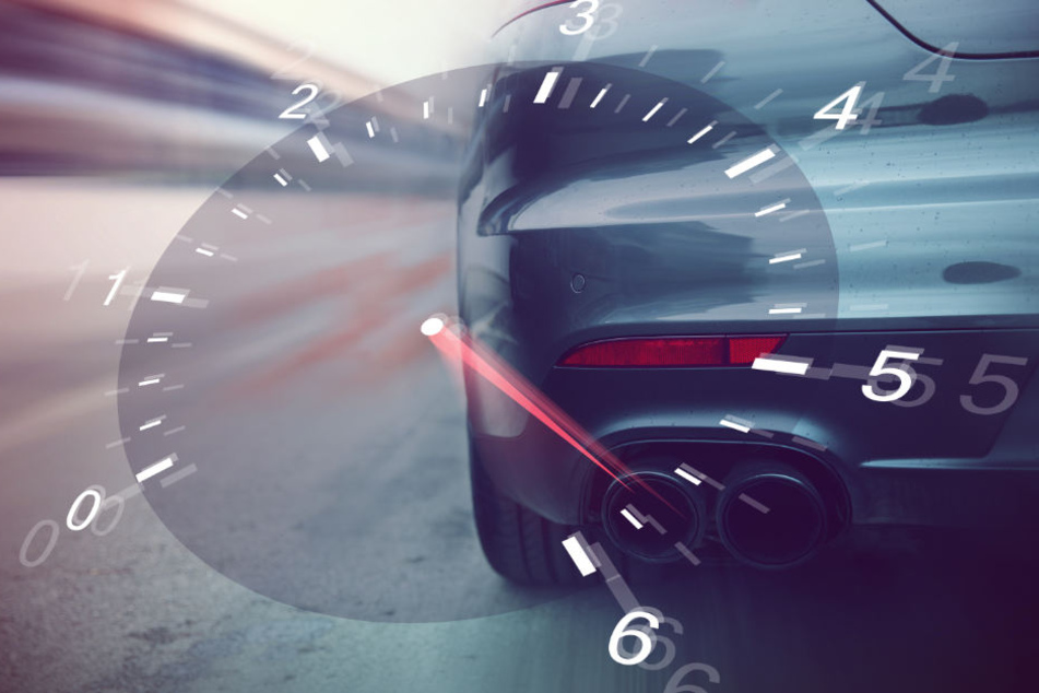 Der 31-Jährige verliert erst das Rennen und jetzt wahrscheinlich seinen Führerschein.
