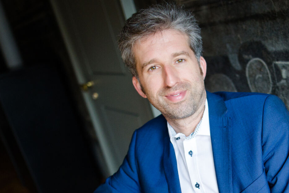 Boris Palmer (Grüne) ist Oberbürgermeister von Tübingen.