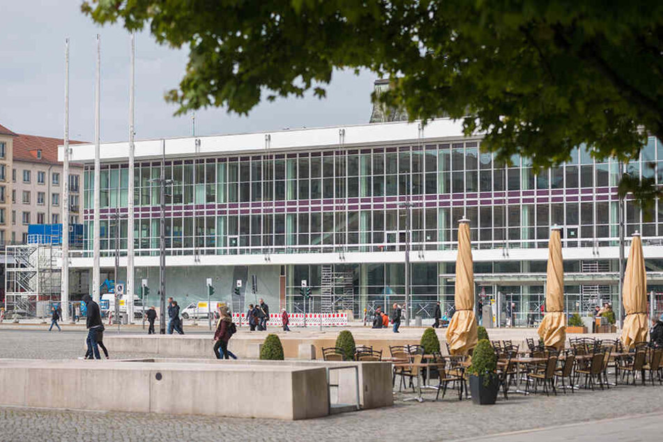 Der neue Kulti wird auch Schauplatz für die "Hope"-Gala.