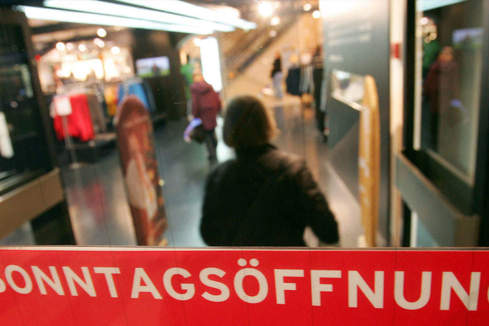 In Berlin dürfen Einzelhänder ihre Geschäfte an bis zu zehn Sonntagen im Jahr öffnen.