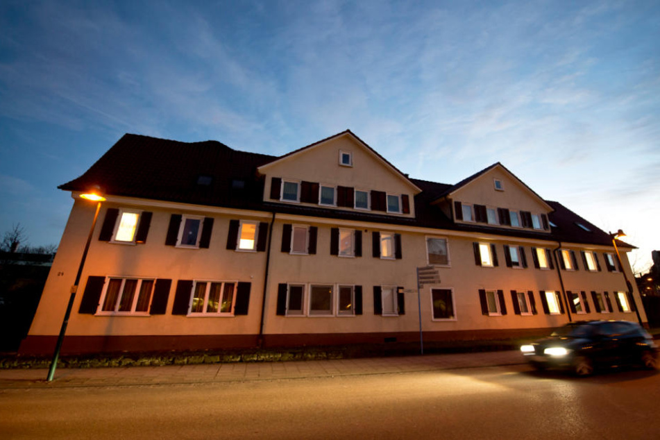 Das Kinder- und Jugendhaus "Hoffmannhaus" der Brüdergemeinde Korntal. (Archivbild)