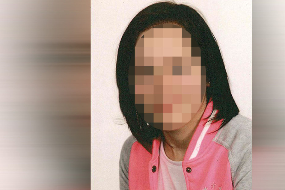 Die Polizei sucht nach der 14-jährigen Sandra.