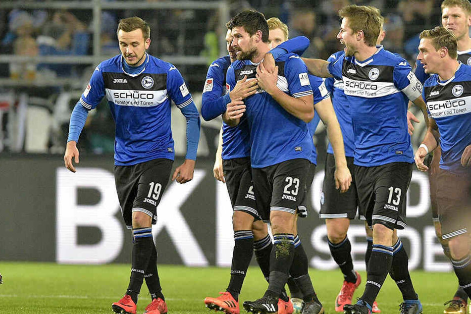 Elf Verträge laufen am Ender Serie aus: Sechs Spieler standen davon gegen St. Pauli in der Startelf.