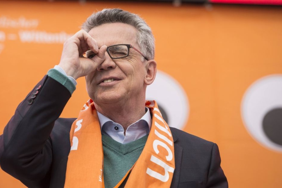 Dr. Thomas de Maiziere.