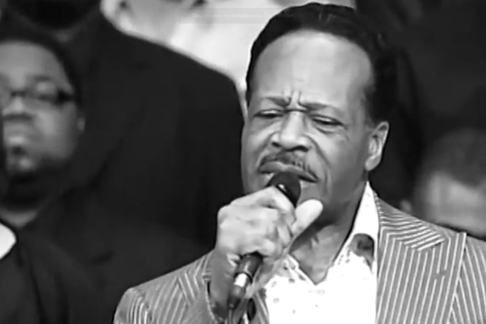 Edwin Hawkins verstarb jetzt im Alter von 74 Jahren.