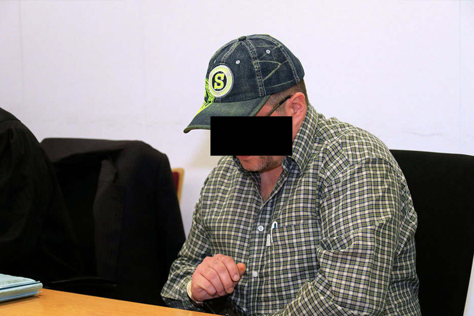 Jan D. (39) tötete nach eigener Aussage aus Liebe.