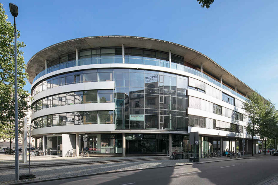 Hier werden Betroffene untersucht: Max-Planck-Institut für Kognitions- und Neurowissenschaften in Leipzig.