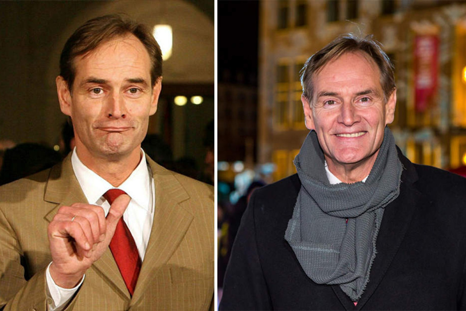 Zwischen diesen Bildern liegen elf Jahre. Burkhard Jung links 2006 bei seiner Wahl zum Leipziger OB und rechts bei einem Termin im vergangenen Jahr. Am Mittwoch wird der SPD-Politiker 60 Jahre alt.