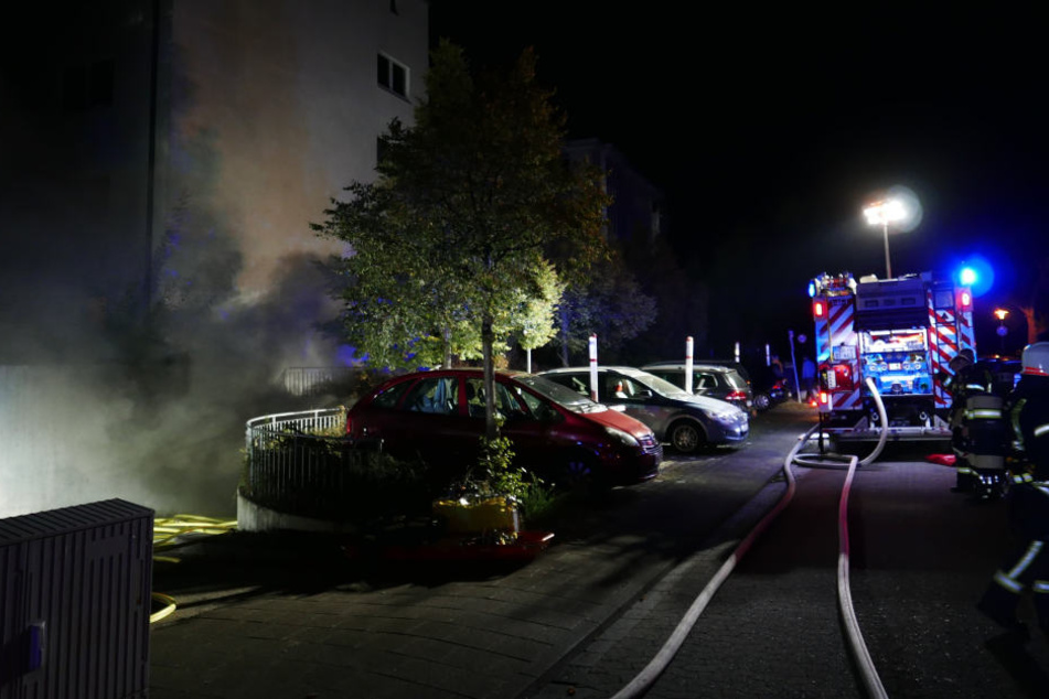 Mitte September hatten 35 Autos gebrannt.