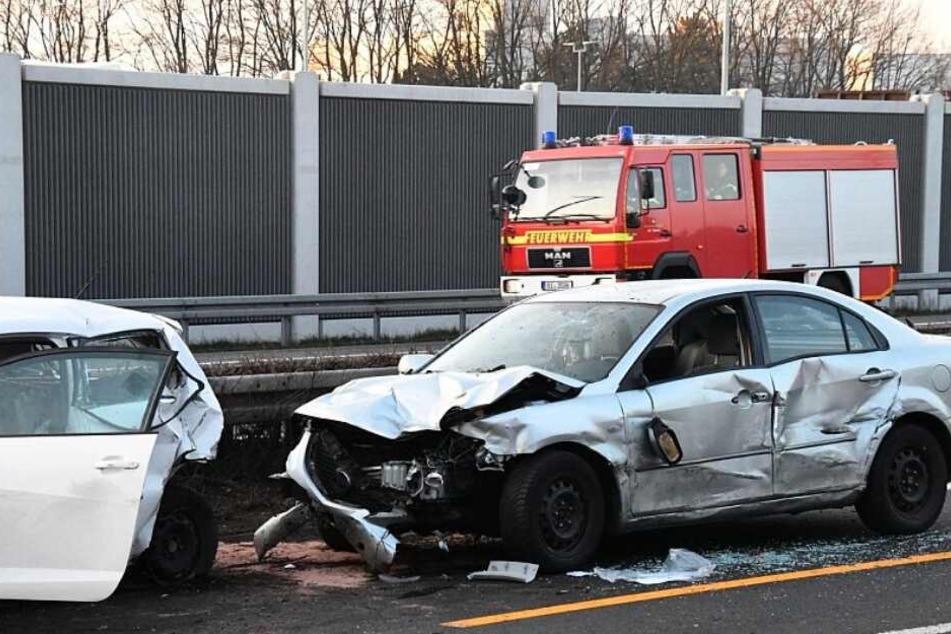 Ein betrunkener Autofahrer hatte den Wagen der beiden Musiker auf der A2 gerammt.