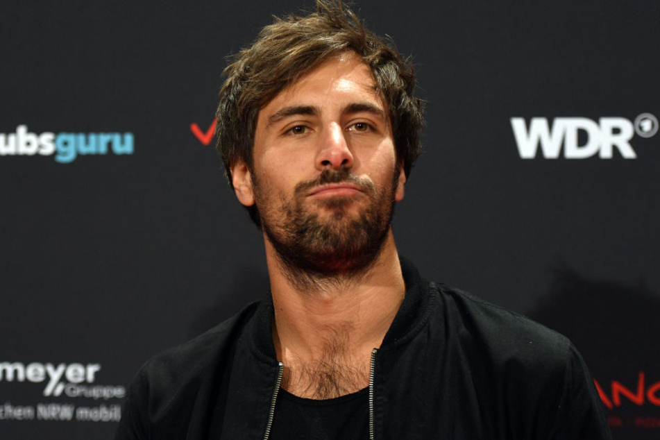 Der Sänger Max Giesinger macht jetzt bei Voice Kids mit.