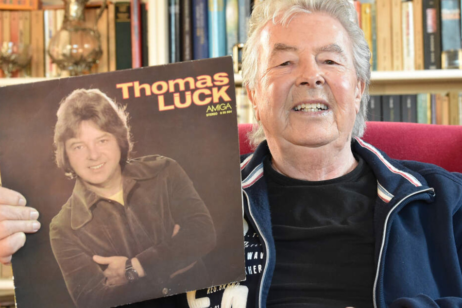 Thomas Lück ist am Donnerstag im Alter von 76 Jahren gestorben.