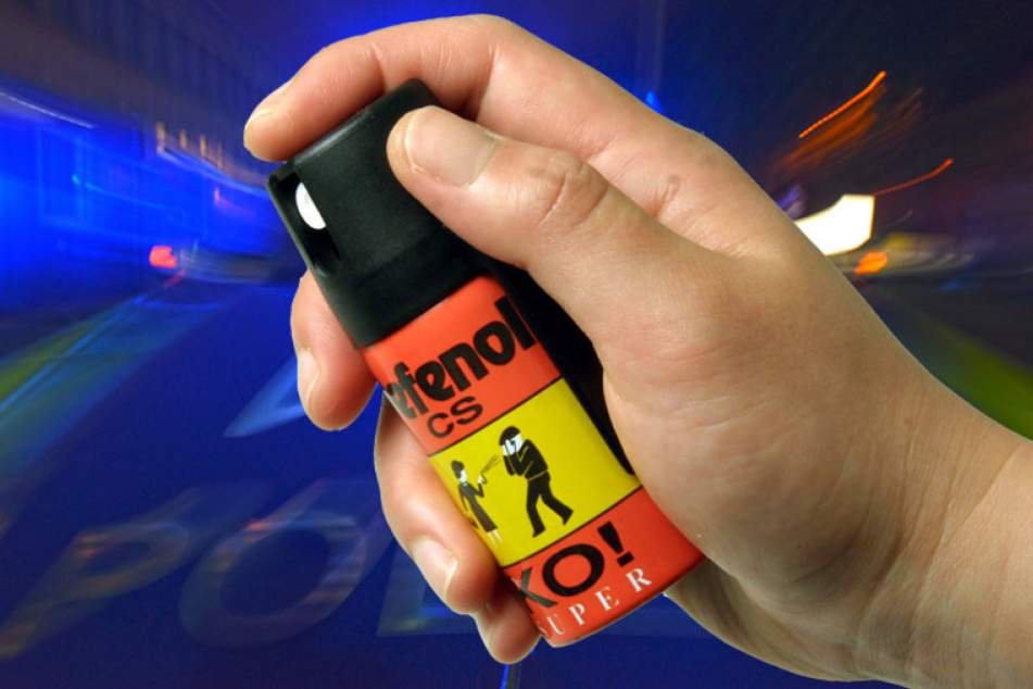 In Zwickau musste die Polizei gegen einen randalierenden Asylbewerber vorgehen. (Symbolbild)