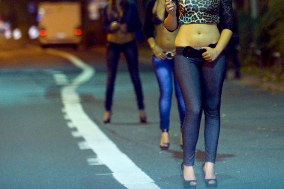Eine Prostituierte wurde auf dem Berliner Straßenstrich brutal vergewaltigt. (Symbolbild)