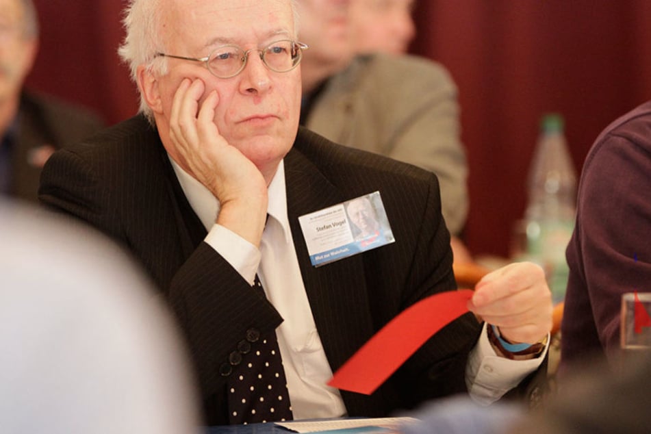 Stefan Vogel (59, AfD) hat seine Kandidatur für die Bundestagswahl hingeschmissen.