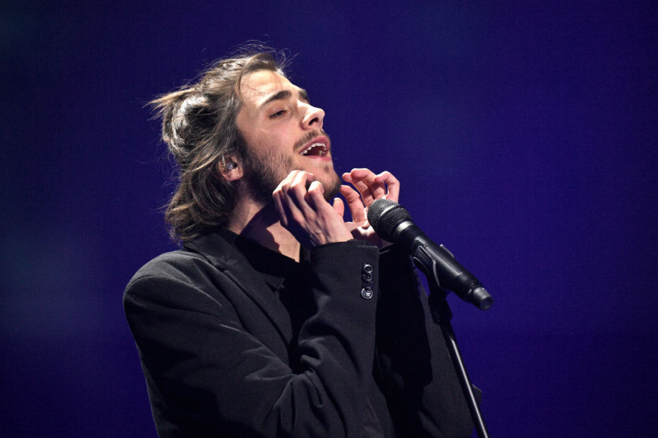 Salvador Sobral gewann im Mai den Eurovision Song Contest.