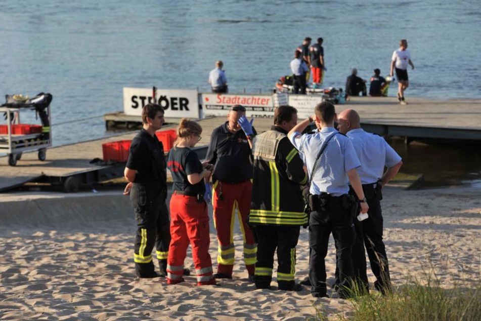 Die Suche am Dienstag (03.07.) war ohne Ergebnis geblieben.