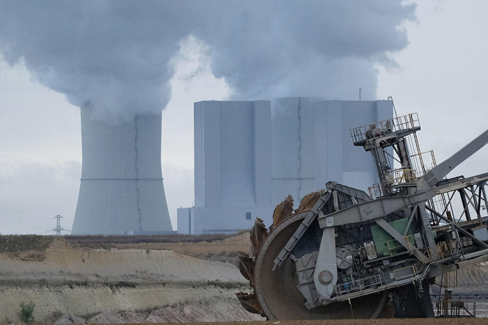 Derzeit werden rund 60 Prozent des Leipziger Fernwärmebedarfs vom Kraftwerk Lippendorf gedeckt.