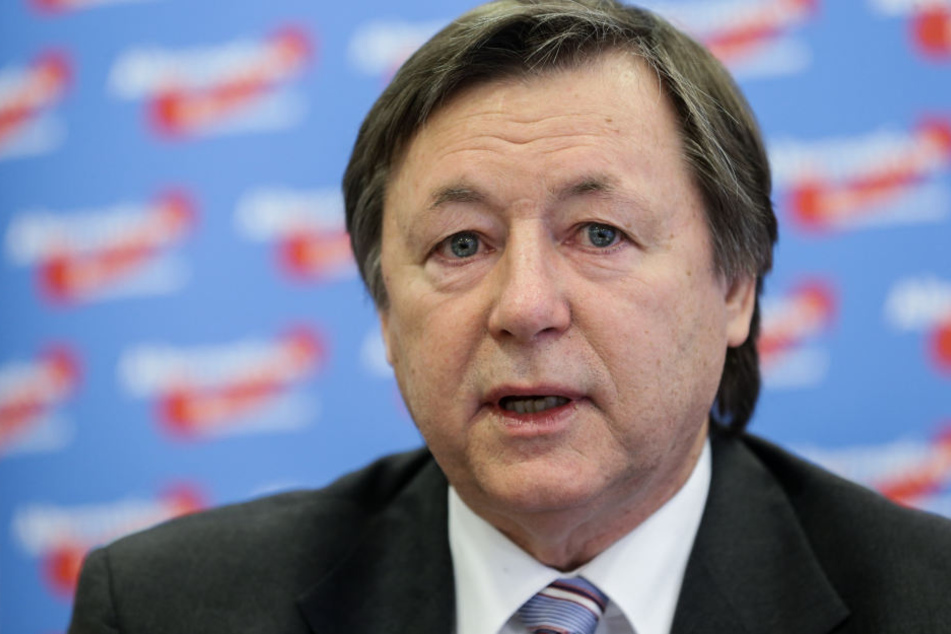 Jörn Kruse hat die AfD verlassen. Der Hamburger Bürgerschaft will er aber weiterhin angehören.