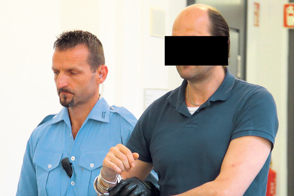 Michael K. verscherbelte über drei Kilo Crystal. Bis er verpfiffen wurde ...