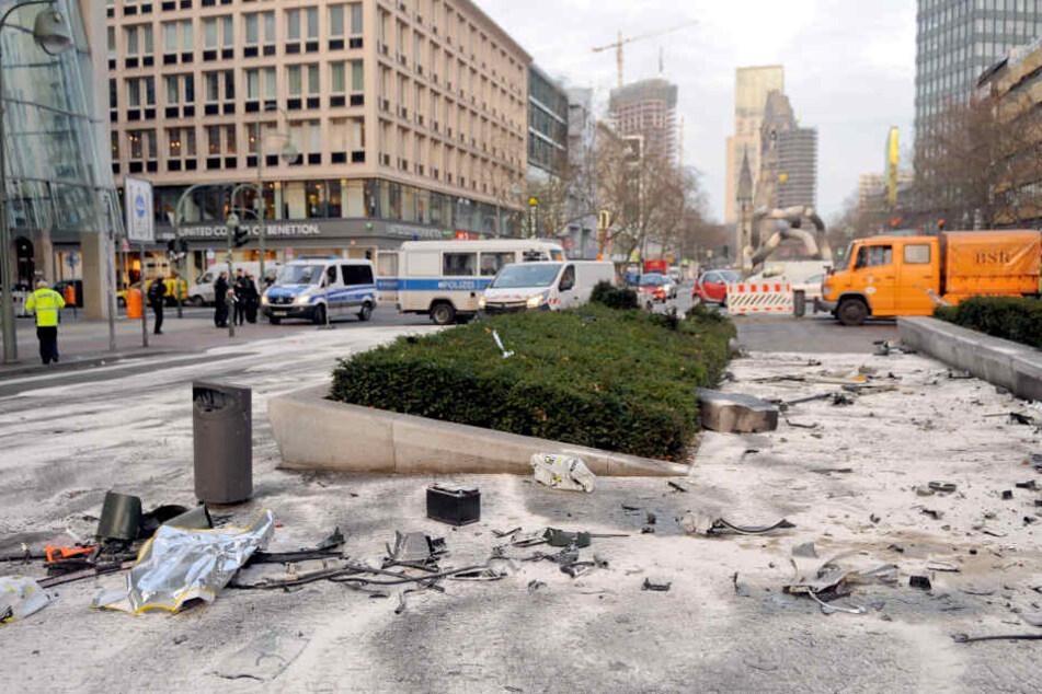 Im Februar 2016 wurde ein 69 Jahre alter Autofahrer auf dem Kurfürstendamm getötet (Archivbild).