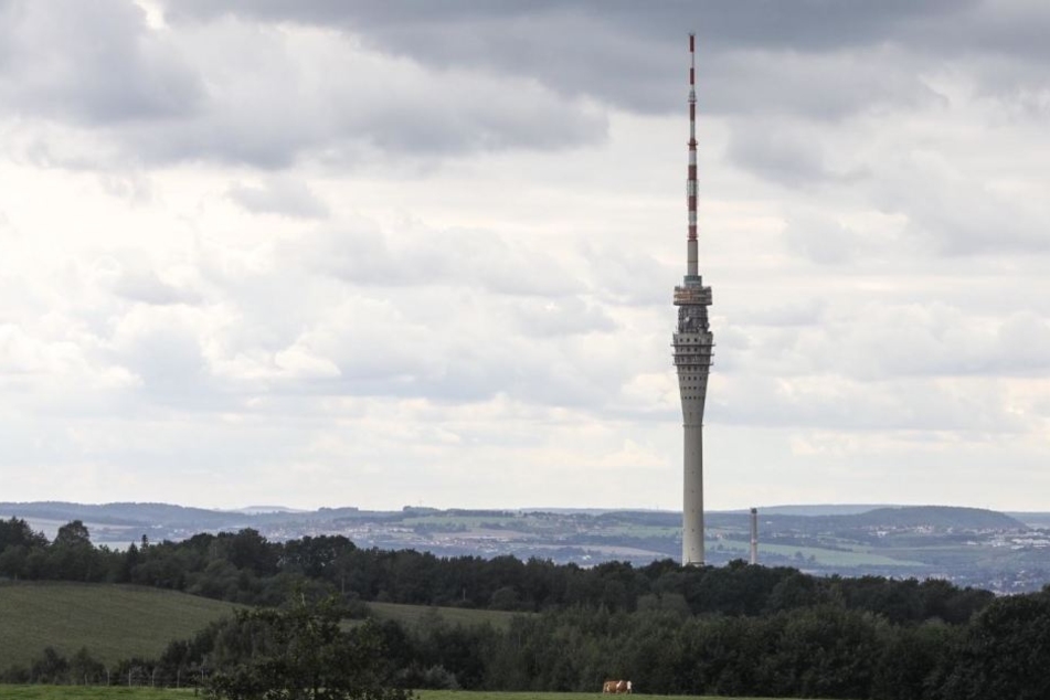 Der Fernsehturm sorgte Donnerstag im Stadtrat für Diskussionsstoff.