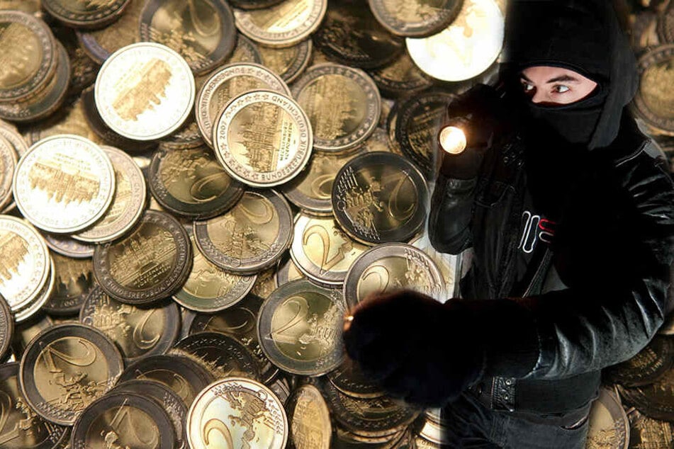 Kiloweise Kupferfarbenes fand die Polizei bei einem Mann aus Halberstadt. (Symbolbild)