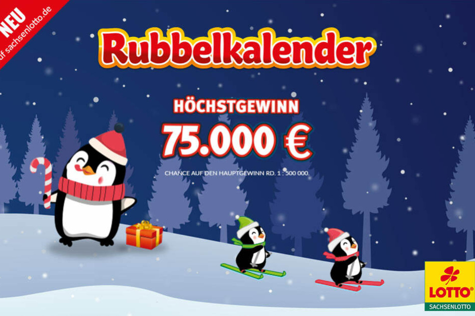 Sachsenlotto Adventskalender Sachsenlotto Adventskalender