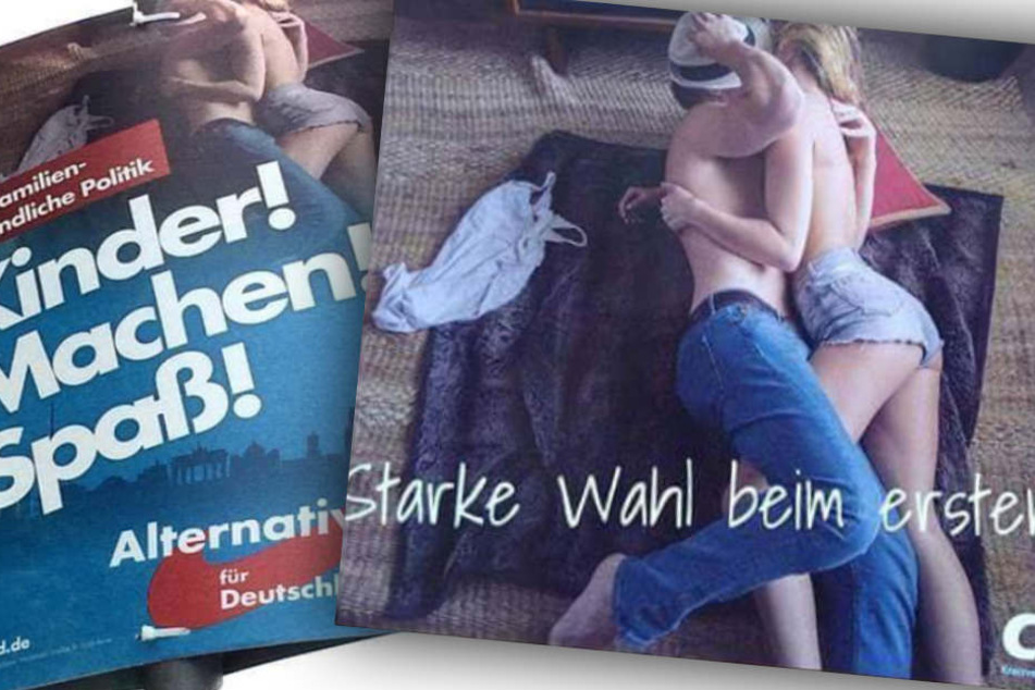 Der CSU ist im Wahlkampf zur Landtagswahl in Bayern ein kleiner Patzer unterlaufen.