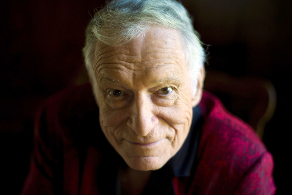 Hugh Hefner starb im Alter von 91 Jahren.