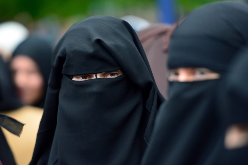 Beamte sollen sich in Deutschland nicht verschleiern dürfen.