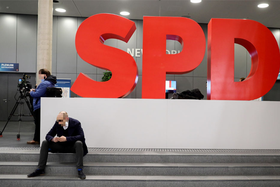 Die SPD-Mitglieder haben das letzte Wort über das Zustandekommen einer neuen GroKo.