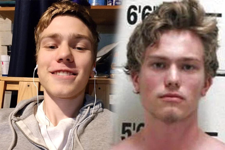Das Leben von gleich zwei Vierbeinern hat Douglas Usgaard (21) auf dem Gewissen.