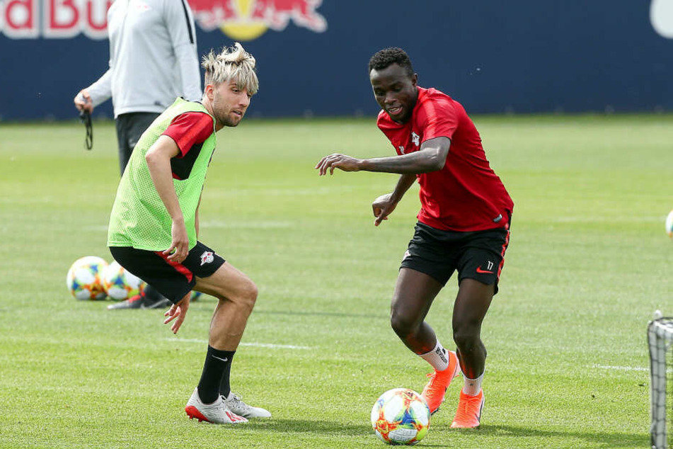 Bruma (24) wird RB Leipzig im Sommer wahrscheinlich verlassen, wenn ein passendes Angebot am Cottaweg eintrudelt.