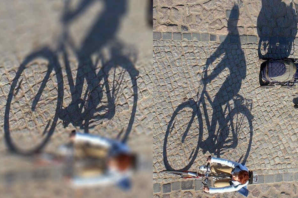 Auch der Elberadweg in Dresden soll ausgebaut werden.