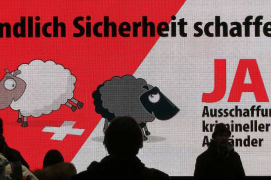 Die Partei SVP steht zwar nicht gerade für eine großzügige Einbürgerungspolitik, doch Klambaurs Statement war zu viel.