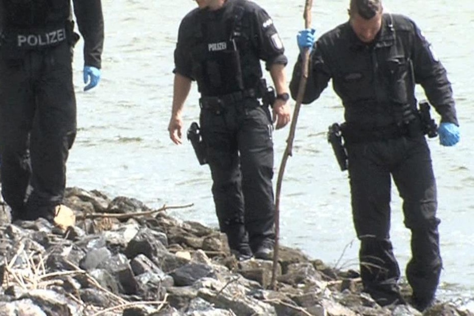 Die Polizei weiß derzeit nicht, wer der Tote ist (Symbolbild).