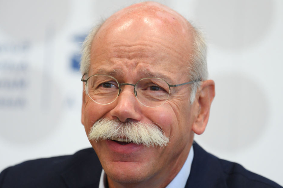 Dieter Zetsches Zukunft bei Tui?