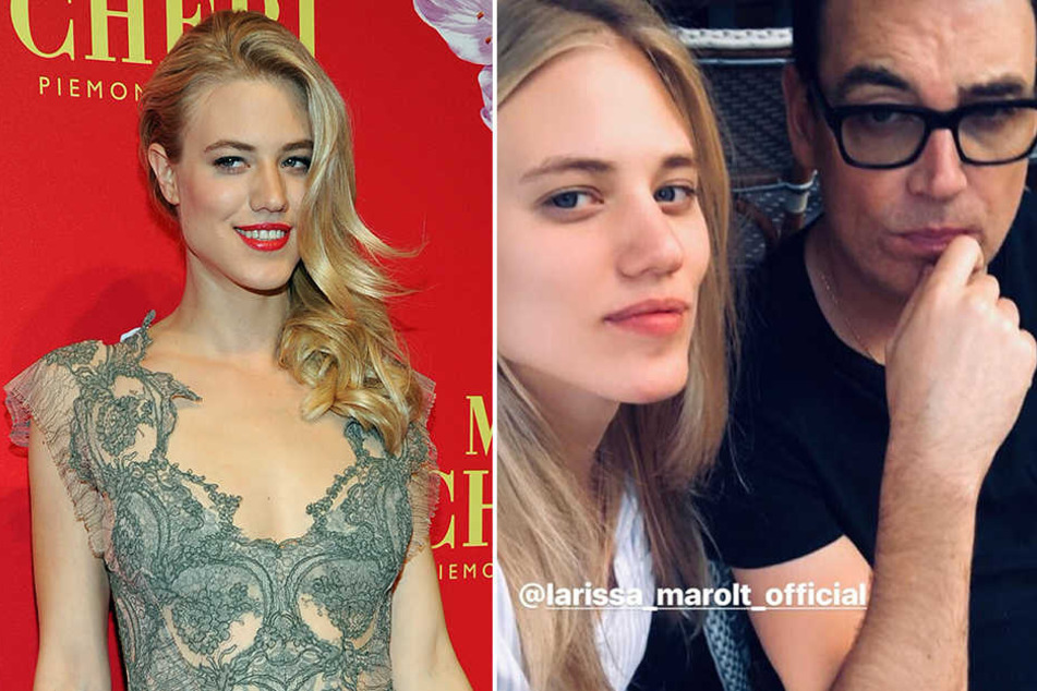 Ist das der Beweis für ein Liebescomeback bei Larissa Marolt?