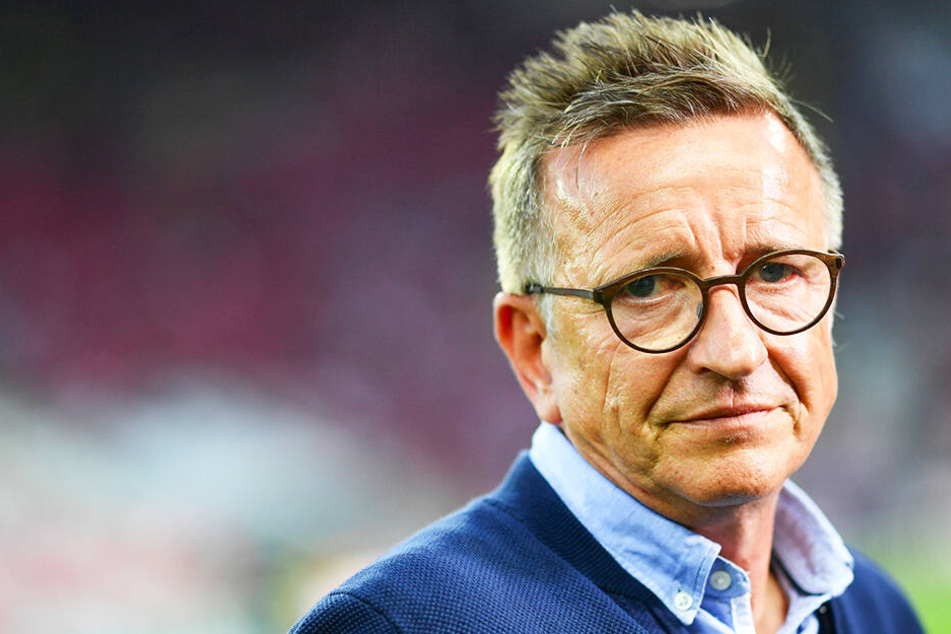 Ist um seine Aufgabe derzeit nicht zu beneiden: KFC-Coach Norbert Meier.